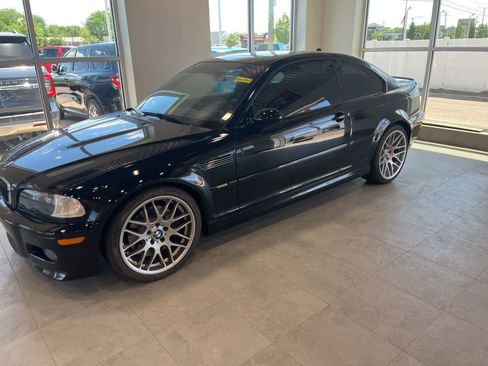 Used 2006 BMW M3 Coupe RWD image 4
