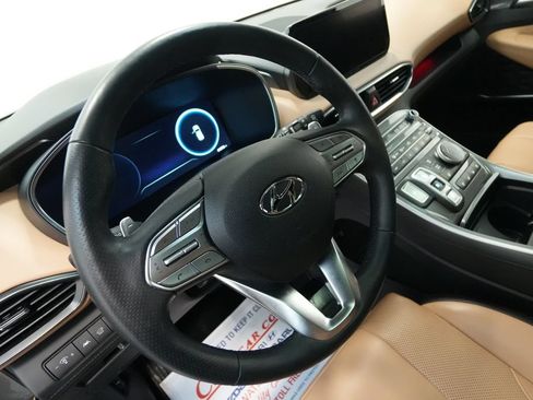 Used 2023 Hyundai Santa Fe Calligraphy AWD/4WD image 17