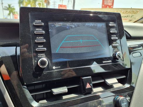 Certified 2024 Toyota Camry SE FWD image 23