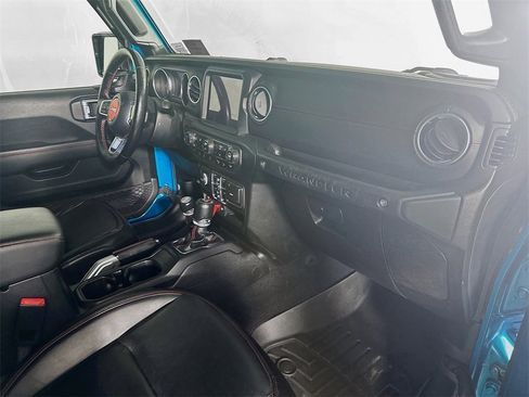 Used 2020 Jeep Wrangler Unlimited Rubicon w/ Quick Order Package 28Y Recon image 33