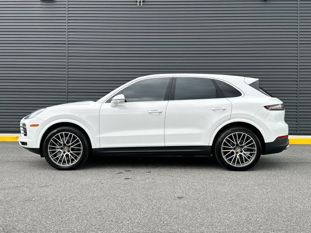 Certified 2023 Porsche Cayenne S w/ Premium Package Plus AWD/4WD image 2