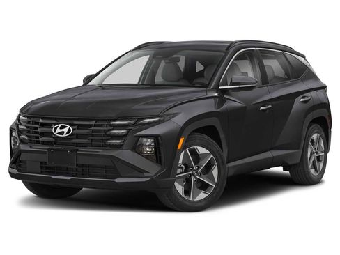 New 2025 Hyundai Tucson SEL image 1