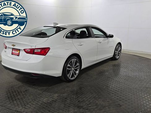 Used 2023 Chevrolet Malibu LT FWD image 7