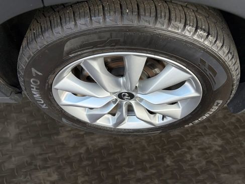 Used 2020 INFINITI QX50 Luxe w/ Navigation Package image 33