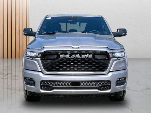 New 2026 RAM 1500 Big Horn AWD/4WD image 3