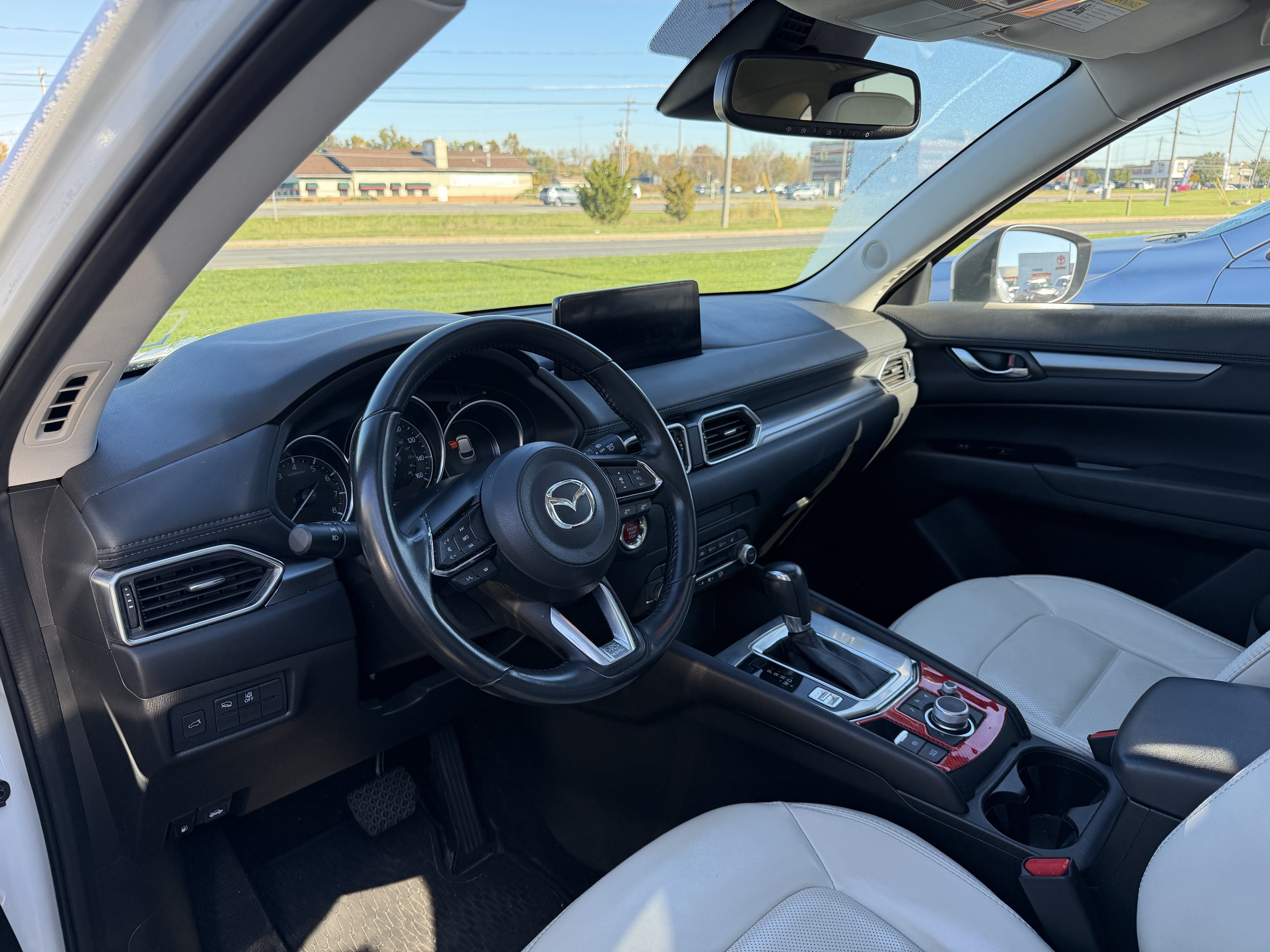 Used 2022 MAZDA CX-5 AWD 2.5 S image 10