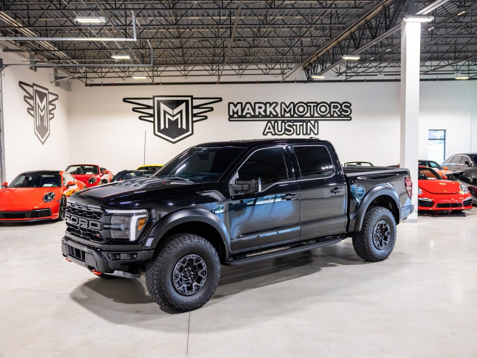 Used 2025 Ford F150 Raptor w/ Equipment Group 803A Raptor R AWD/4WD image 1