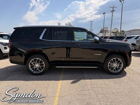 New 2026 Chevrolet Tahoe LS w/ LPO, Chrome Package AWD/4WD image 8