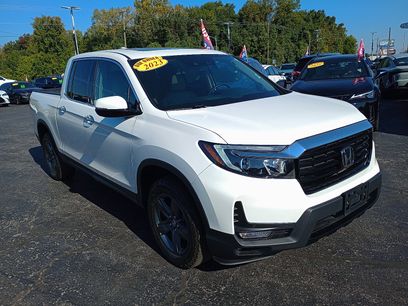Used 2023 Honda Ridgeline RTL-E