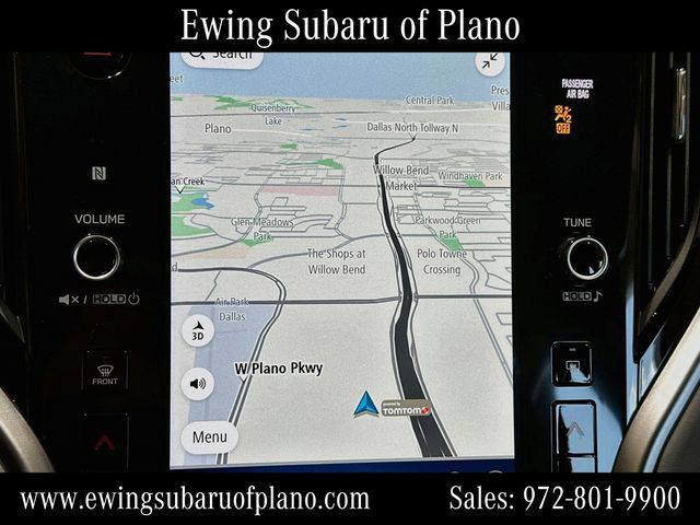 Used 2025 Subaru Legacy Premium AWD/4WD image 13