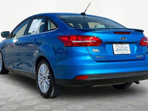 Used 2015 Ford Focus Titanium image 13