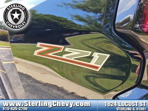 New 2025 Chevrolet Colorado Z71 w/ Technology Package image 31