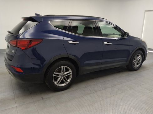 Used 2018 Hyundai Santa Fe Sport w/ 2.4L Value Package 02 image 10