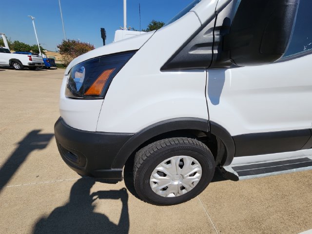 Used 2025 Ford Transit 250 Low Roof w/ Exterior Upgrade Package RWD image 6