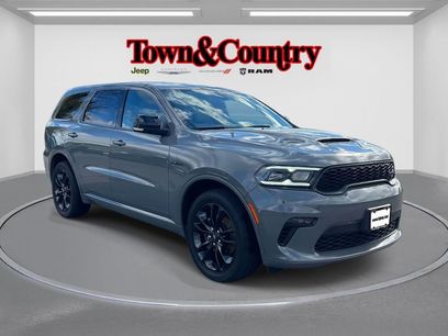 Certified 2022 Dodge Durango R/T w/ Blacktop Package