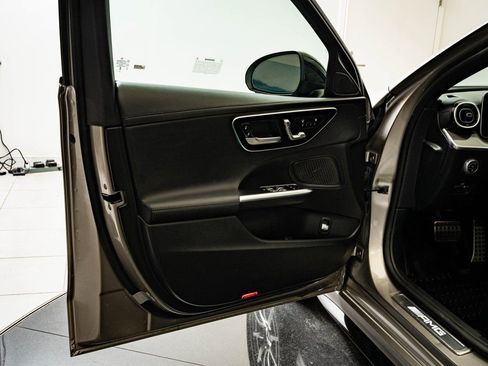 Certified 2024 Mercedes-Benz C 43 AMG 4MATIC Sedan image 29