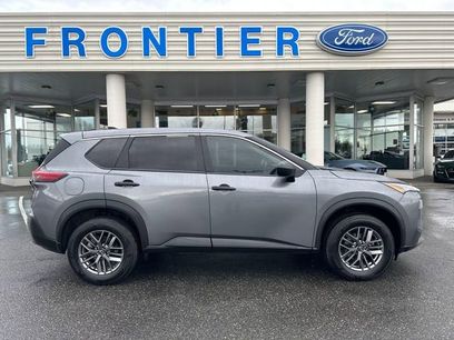 Used 2023 Nissan Rogue S