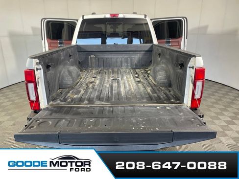 Certified 2021 Ford F250 Platinum w/ Tremor Off-Road Package AWD/4WD image 22