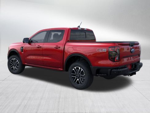 New 2025 Ford Ranger Lariat w/ FX4 Off-Road Package image 6