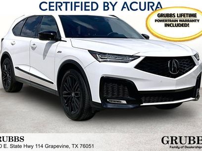 Used 2026 Acura MDX A-Spec