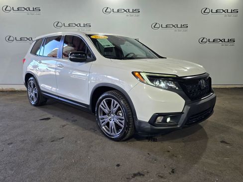 Used 2019 Honda Passport EX-L image 3