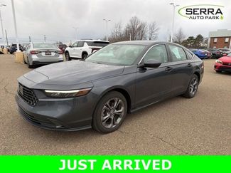 Certified 2023 Honda Accord EX video 1