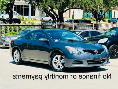 Used 2013 Nissan Altima 2.5 S w/ Premium Pkg
