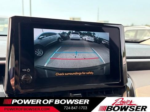 Used 2023 Toyota Corolla Cross L FWD image 14