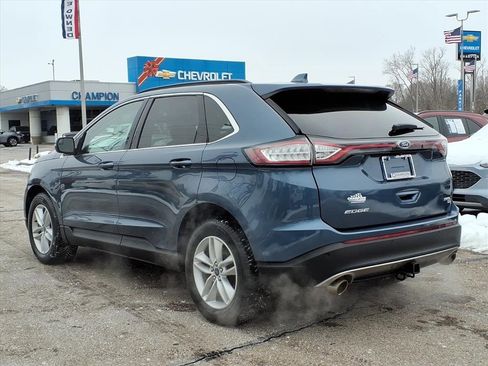 Used 2018 Ford Edge SEL w/ Class II Trailer Tow Package image 7