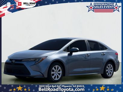 Used 2024 Toyota Corolla LE