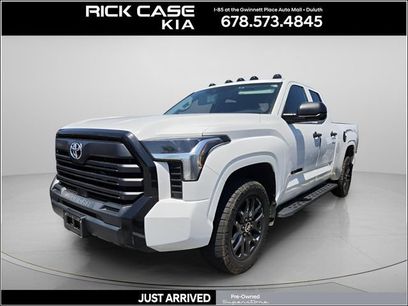 Used 2022 Toyota Tundra SR w/ SR Tow Package