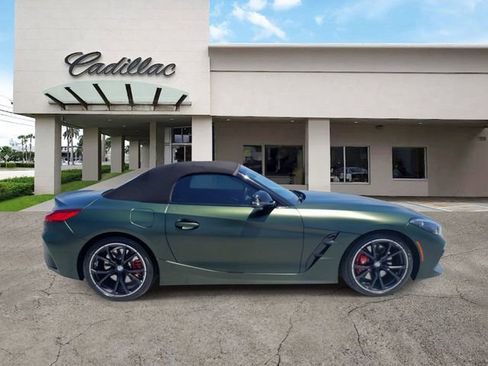 Used 2025 BMW Z4 M40i w/ Edition RWD image 6