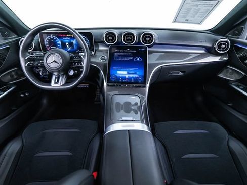 Certified 2024 Mercedes-Benz C 63 AMG S image 19