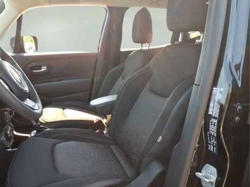 Used 2023 Jeep Renegade Latitude AWD/4WD image 24
