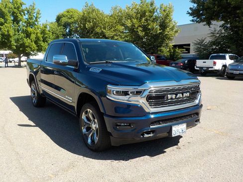Used 2023 RAM 1500 Limited image 2
