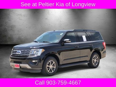Used 2019 Ford Expedition XLT w/ Equipment Group 201A RWD image 3