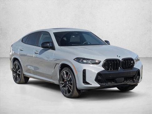 New 2026 BMW X6 M60i image 7