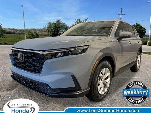 New 2026 Honda CR-V LX image 1