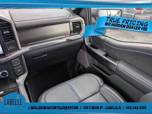 Used 2025 Ford F150 Platinum AWD/4WD image 17