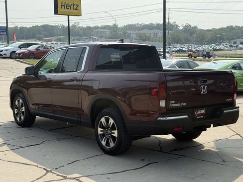 Used 2019 Honda Ridgeline RTL-T image 5
