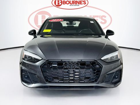Used 2023 Audi A5 2.0T Prestige w/ Black Optic Plus Package AWD/4WD image 6