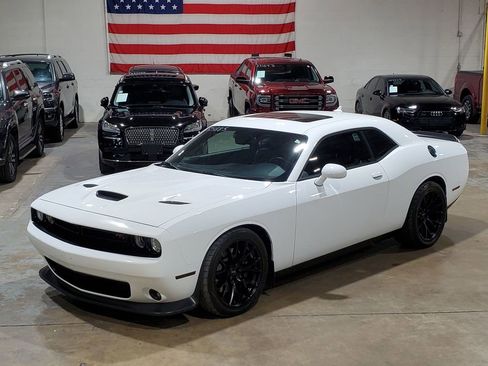 Used 2021 Dodge Challenger R/T Scat Pack w/ Plus Package image 34