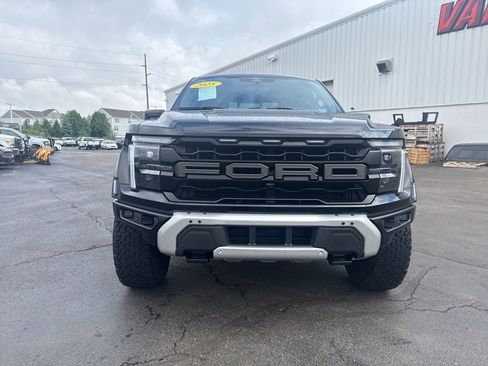 Used 2025 Ford F150 Raptor AWD/4WD image 2