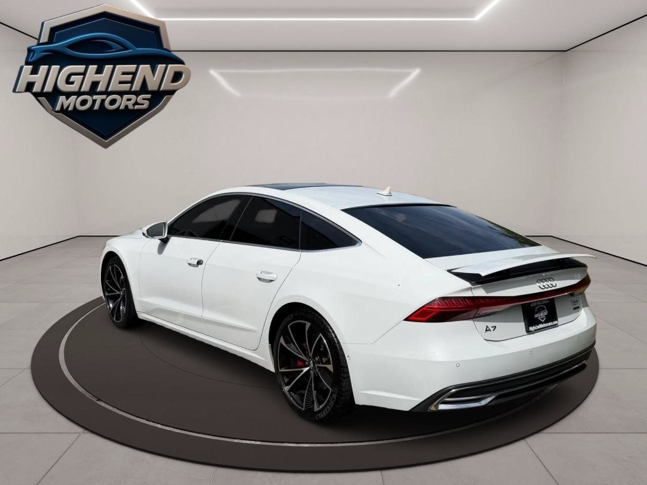 Used 2019 Audi A7 3.0T Prestige w/ Prestige Package AWD/4WD image 4