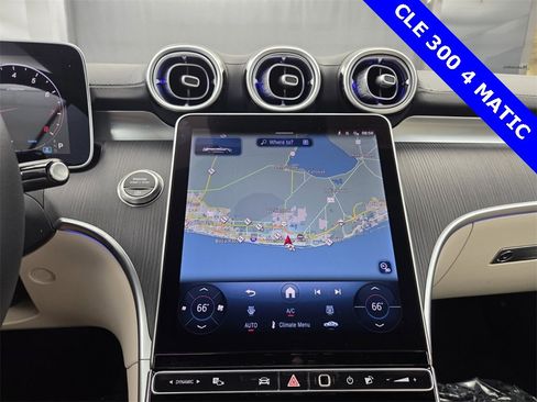 Used 2025 Mercedes-Benz CLE 300 4MATIC Cabriolet image 35