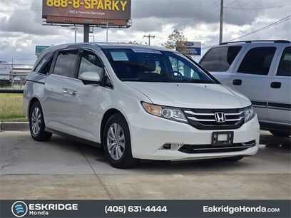 Used 2015 Honda Odyssey EX-L