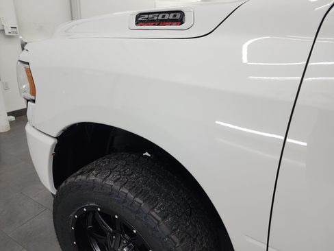 Used 2019 RAM 2500 Big Horn AWD/4WD image 35