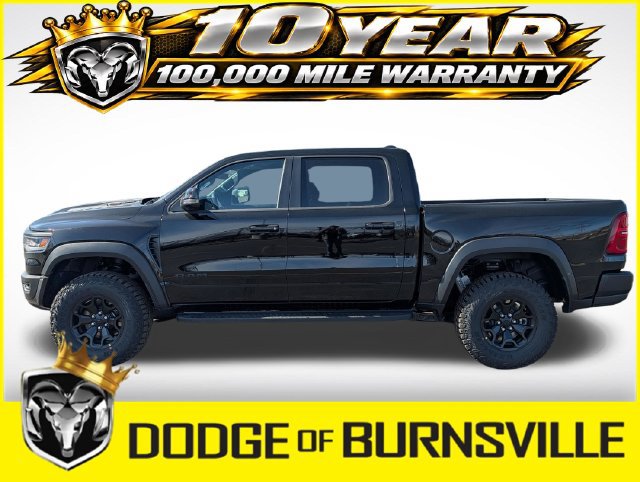 New 2026 RAM 1500 RHO AWD/4WD image 3