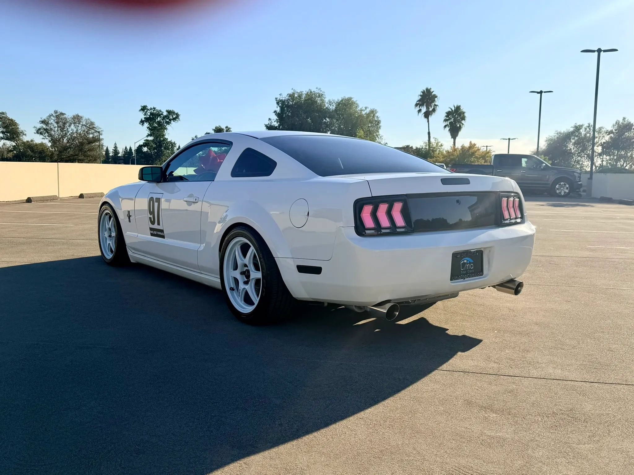 Used 2007 Ford Mustang Premium RWD image 12