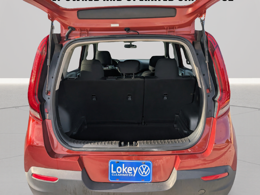 Used 2021 Kia Soul LX FWD image 9